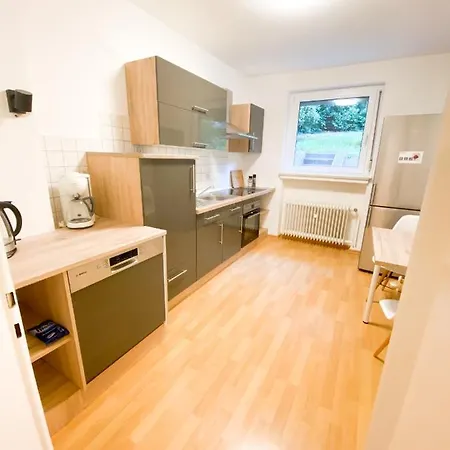 1-5 Pers. 0,9 Km Zum Zentrum Remscheid, Schoen Wohnen, 105 Qm Remscheid