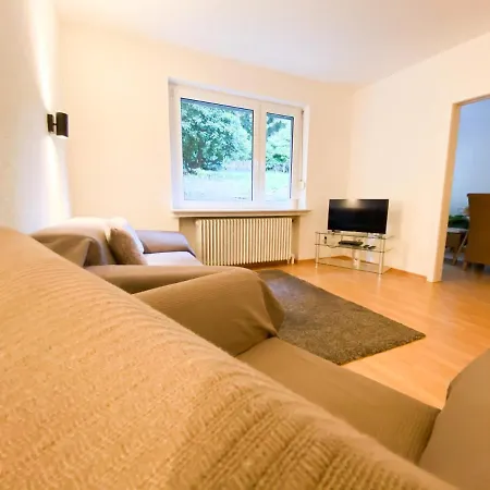 1-5 Pers. 0,9 Km Zum Zentrum Remscheid, Schoen Wohnen, 105 Qm Apartmán