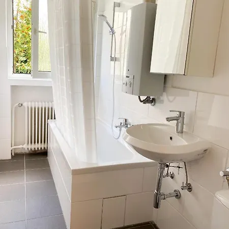 Apartmán 1-5 Pers. 0,9 Km Zum Zentrum Remscheid, Schoen Wohnen, 105 Qm *