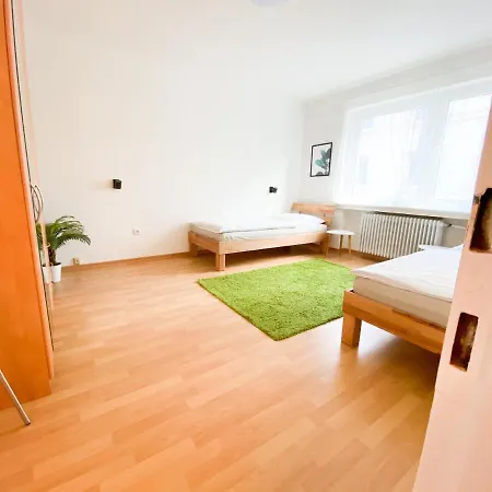 Apartmán 1-5 Pers. 0,9 Km Zum Zentrum Remscheid, Schoen Wohnen, 105 Qm *