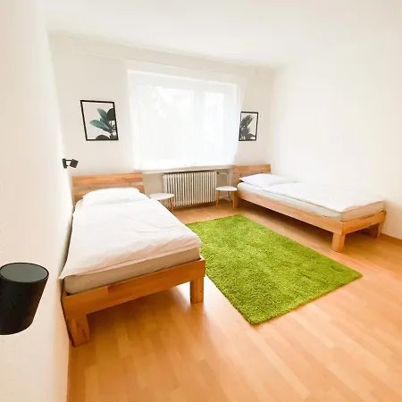 1-5 Pers. 0,9 Km Zum Zentrum Remscheid, Schoen Wohnen, 105 Qm