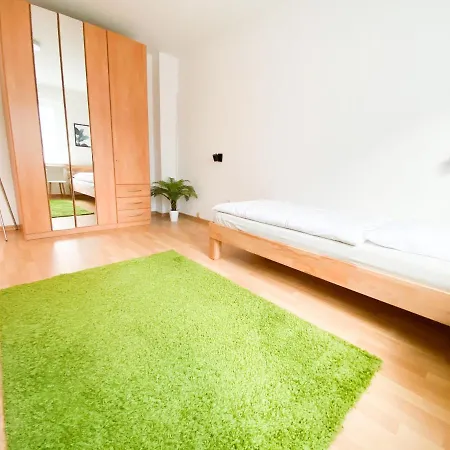 Apartmán 1-5 Pers. 0,9 Km Zum Zentrum Remscheid, Schoen Wohnen, 105 Qm *