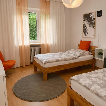 1-5 Pers. 0,9 Km Zum Zentrum Remscheid, Schoen Wohnen, 105 Qm Apartmán