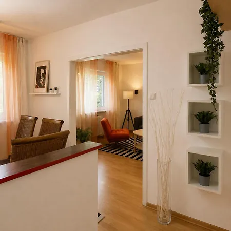 1-5 Pers. 0,9 Km Zum Zentrum Remscheid, Schoen Wohnen, 105 Qm Apartmán Remscheid