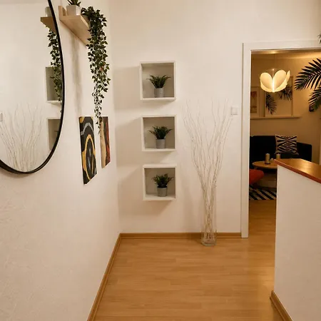 Apartmán 1-5 Pers. 0,9 Km Zum Zentrum Remscheid, Schoen Wohnen, 105 Qm Remscheid