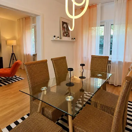 Apartmán 1-5 Pers. 0,9 Km Zum Zentrum Remscheid, Schoen Wohnen, 105 Qm *