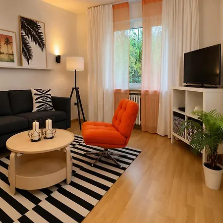 1-5 Pers. 0,9 Km Zum Zentrum Remscheid, Schoen Wohnen, 105 Qm Apartmán *