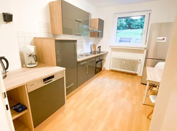 1-5 Pers. 0,9 Km Zum Zentrum Remscheid, Schoen Wohnen, 105 Qm Remscheid