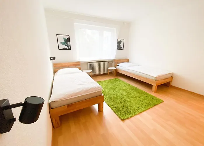 1-5 Pers. 0,9 Km Zum Zentrum Remscheid, Schoen Wohnen, 105 Qm