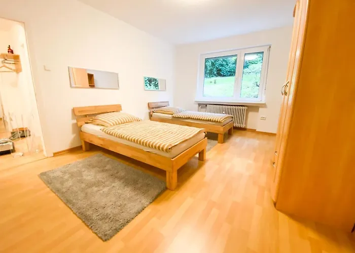 1-5 Pers. 0,9 Km Zum Zentrum Remscheid, Schoen Wohnen, 105 Qm Remscheid