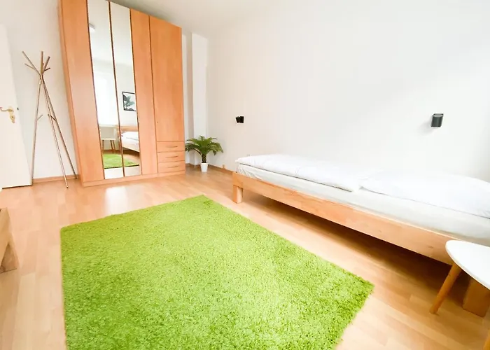 Lejlighed 1-5 Pers. 0,9 Km Zum Zentrum Remscheid, Schoen Wohnen, 105 Qm *