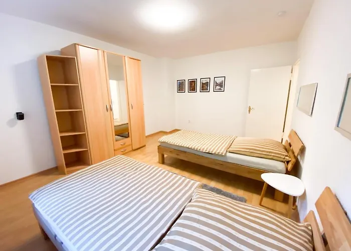 1-5 Pers. 0,9 Km Zum Zentrum Remscheid, Schoen Wohnen, 105 Qm Lejlighed Remscheid